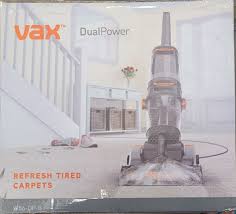 vax w86 dp b dual power carpet
