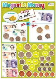 Fiesta Crafts Money Magnetic Activity Chart Price In India