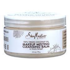sheamoisture makeup melting cleansing