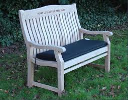 120cm Outdoor Bench Cushion Rattan