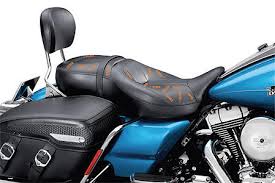 Custom Seats For Harley Davidson Ss