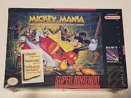 mickey mania the timeless adventures