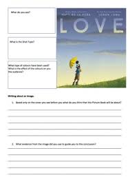 Grade 7 language arts worksheets. Visual Literacy Worksheets For Year 7 English By Lesson Fairy Tpt