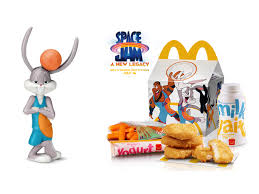 carrot happy meal as part of e jam