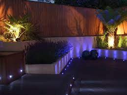 Rathfarnham Outdoor Garden Lighting