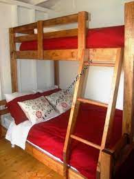 bunk bed king over queen over full