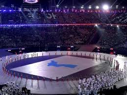 Image result for winter Olympics 2018 opening ceremony