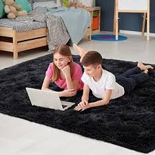 noahas fluffy bedroom rug carpet 5 3x7