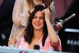 kendall jenner and victoria s secret