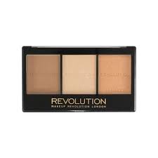 revolution makeup paleta za
