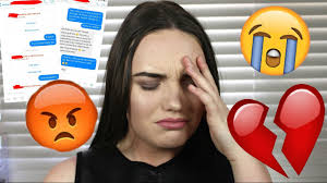 My Boyfriend Cheated On Me STORYTIME EVIDENCE YouTube