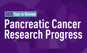 Pancreatic cancer only exhibits signs and symptoms when it has grown large enough. Pancreatic Cancer Research Progress In 2020 Pancreatic Cancer Action Network