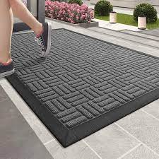 entrance floor mat carpet rug rubber