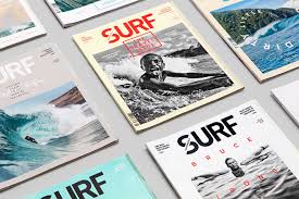 The Surf Magazines Of The World