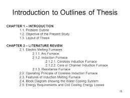    Literature Review Outline Templates     Free Word  PDF Documents     Library Guides   Monash University