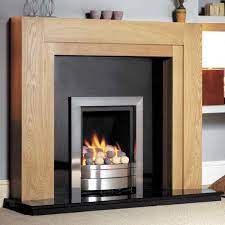 Gb Mantels Henley Fireplace Suite