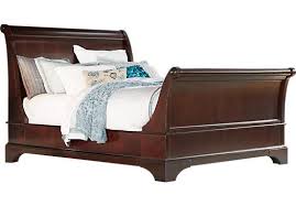 Bedroom Sets Queen King Sleigh Bed