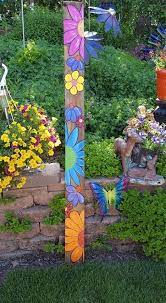 Garden Art Crafts