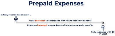 Prepaid Expenses Examples Accounting For A Prepaid Expense