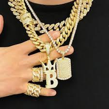 hip hop jewelry by hip hop bling