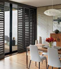 Sliding Glass Door Window Treatments