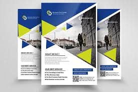 Create Professional Flyer Design For You