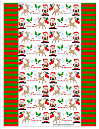 Christmas printable candy bar wrappers and straw flags let 3. Free Printable Christmas Candy Wrappers