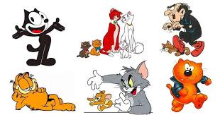 235 famous cat names from cartoons
