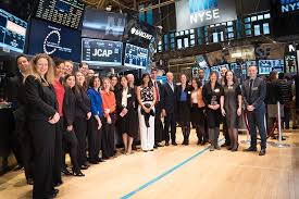 Resultado de imagen de NYSE opening bell