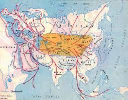 Migration of middle asian tribes ile ilgili görsel sonucu