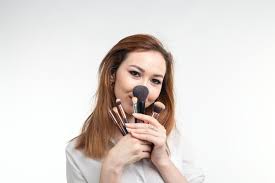 premium photo makeup artist beauty