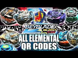 153 beyblade burst app qr codes hasbro beyblade beystadium launcher все коды бейблэд бёрст. All Elemental Qr Codes Beyblade Burst Rise App Ø¯ÛŒØ¯Ø¦Ùˆ Dideo