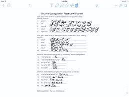 Rt has three extra electrons 11 02 2+ 12. Electron Configuration Worksheet Answer Key Promotiontablecovers