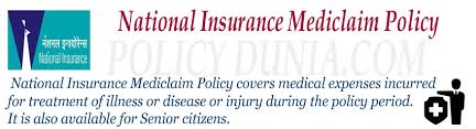 National Insurance Mediclaim Policy Review And Features