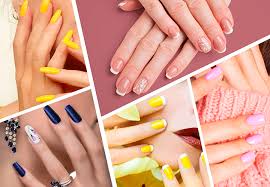 6 trending nail designs exploring the