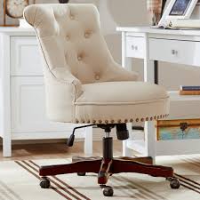 Founded atop five caster wheels and a steel pedestal base, this piece is. Armless Office Chairs You Ll Love In 2021 Wayfair