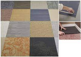 trafficmaster versatile orted commercial pattern 24 in x 24 in carpet tile 10 tiles case