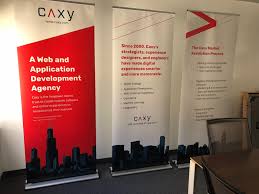 retractable banners in chicago