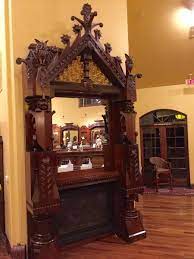 Marble Carved Fireplace Mantels