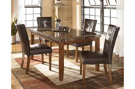Find furniture & decor you love at hayneedle, where you can buy online while you explore our room designs and curated looks for tips, ideas & inspiration to help you along the way. Lacey Dining Table Ashley Furniture Homestore