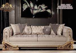 Ultra Luxury Living Room Furniture Set