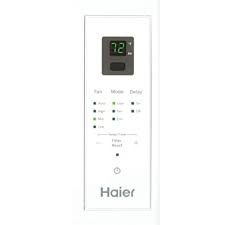 This haier 8000 btu window air conditioner with remote is designed to cool a room up to 350 sq. Buy Haier 6 000 Btu Electronic Window Air Conditioner For Small Rooms Up To 250 Sq Ft 6000 115v White Online In Italy B08n6yd1ww