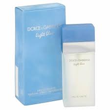 Light Blue By Dolce Gabbana D G 3 3 3 4 Oz Edt Perfume For Women Valentineperfume Com