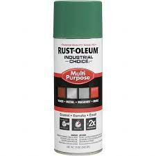 Rust Oleum Enamel Spray Paint