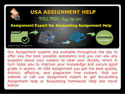 Online help for business accounting assignment by professional    