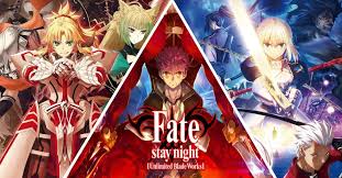 best fate anime watch order series and