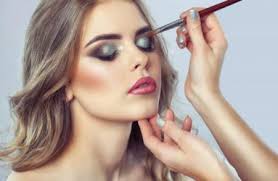 flawless makeup at glam look beauty salon
