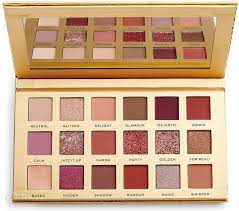 revolution pro new neutral paleta cieni