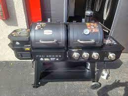 the 7 best smoker grill combos of 2024