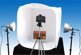 A R T Unveils Photo Studio In A Box Supersized Shutterbug